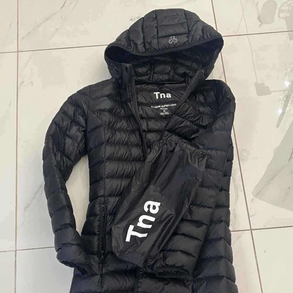 Botanie little puff jacket